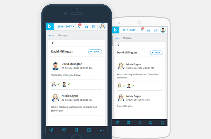 Realtime two way communication